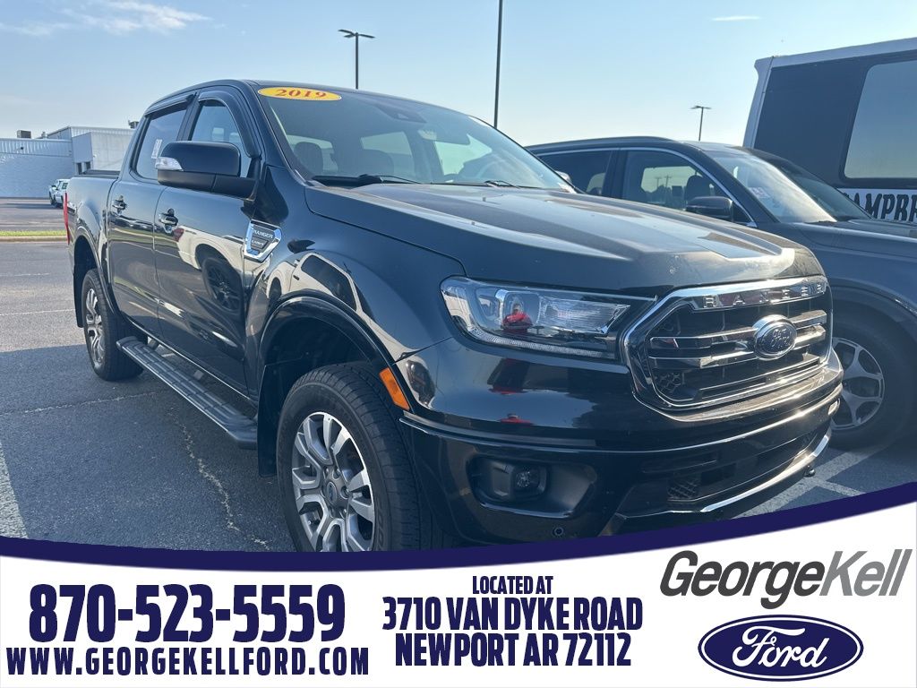 2019 Ford Ranger Lariat