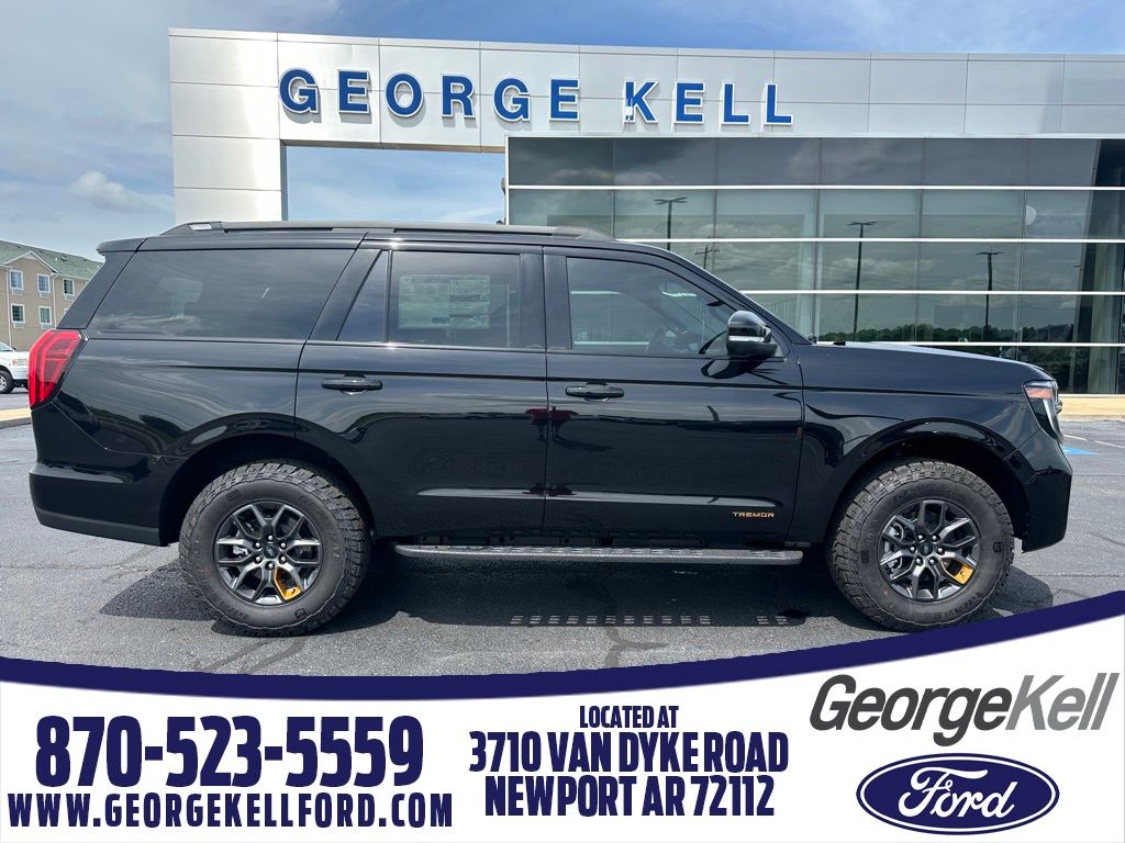2026 Ford Expedition SUV 