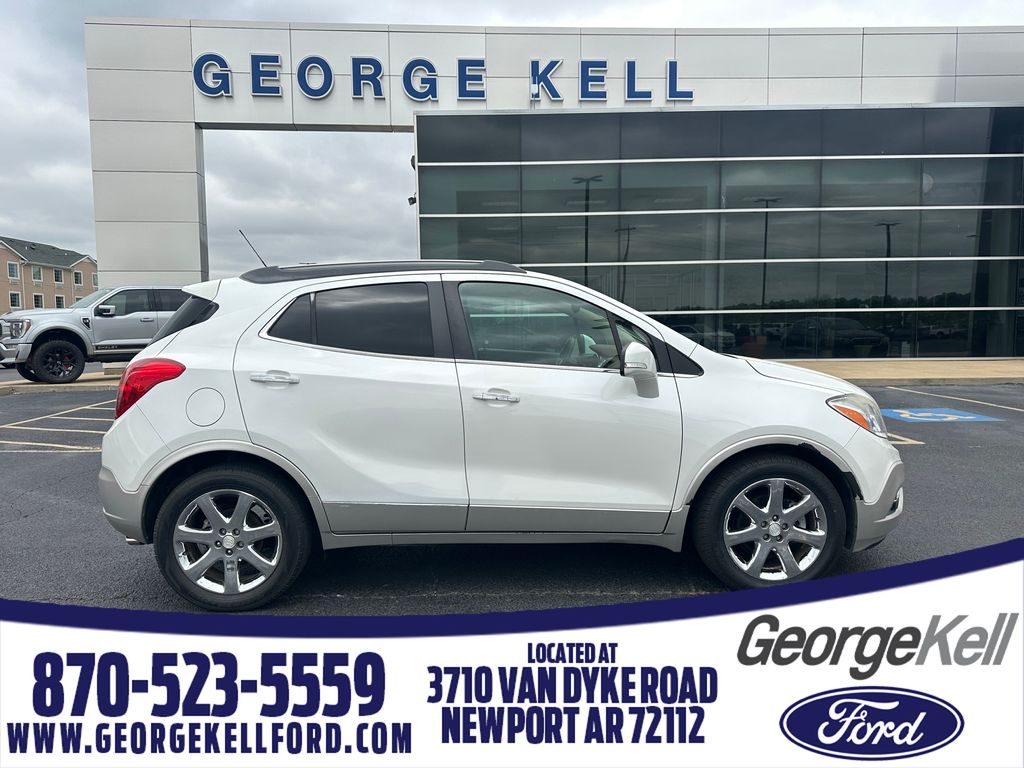 2016 Buick Encore Premium