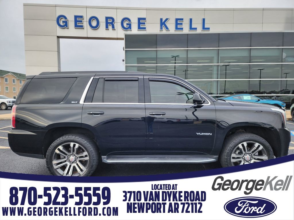 2017 GMC Yukon SLT's photo