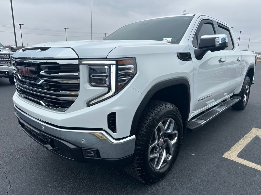 2023 Gmc Sierra 1500 SLT photo 4