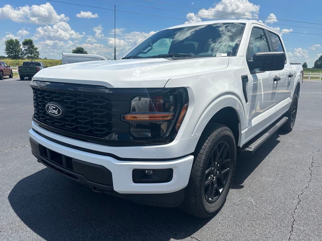 2025 Ford F-150 STX photo 3
