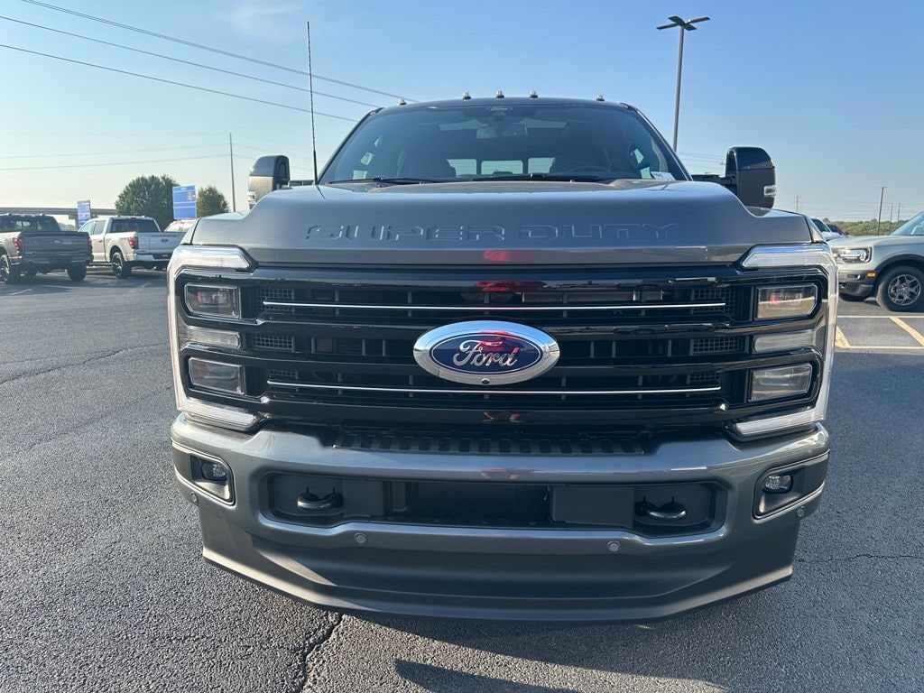 New 2026 Ford F-250SD Platinum Truck