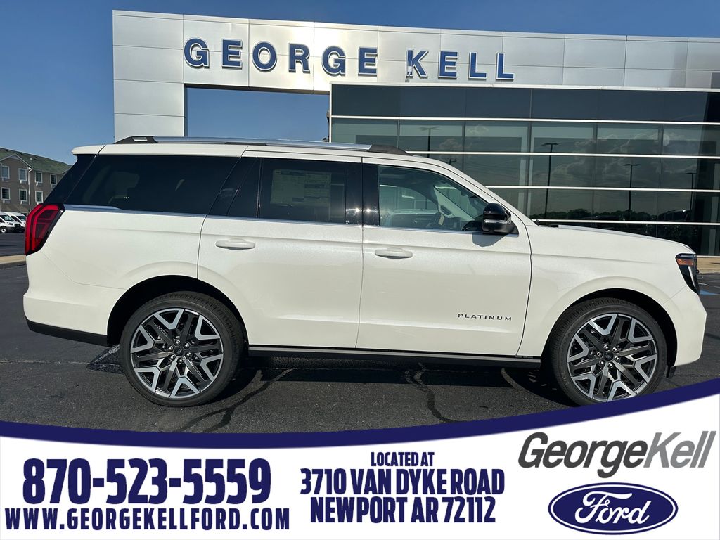 2026 Ford Expedition Platinum 4x4's photo