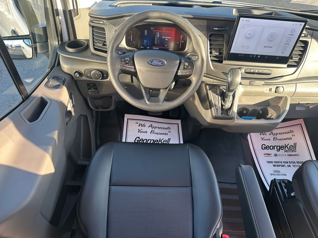 2026 Ford Transit Van Base - Photo 6