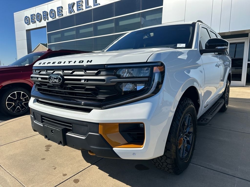 New 2025 Ford Expedition Tremor SUV