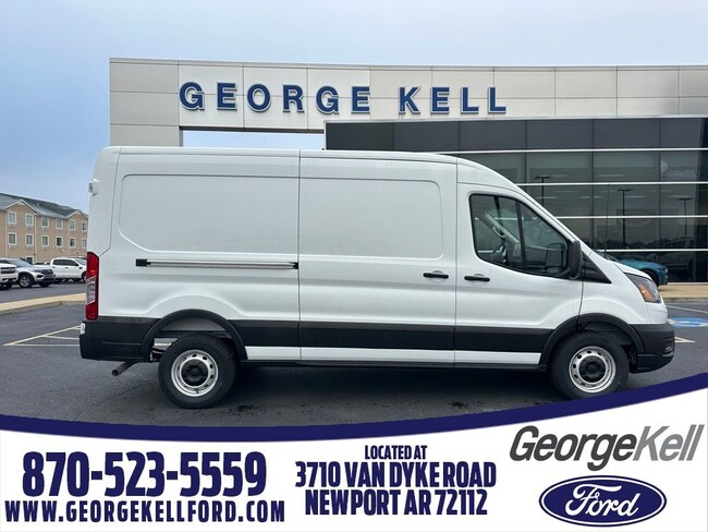2026 Ford Transit-250 Base Cargo Van
