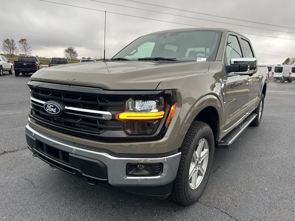 New 2025 Ford F-150 XLT Truck