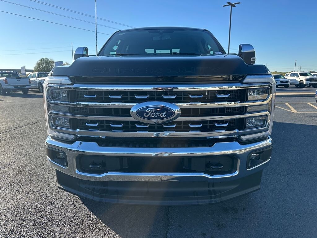 New 2026 Ford F-350SD Lariat Truck