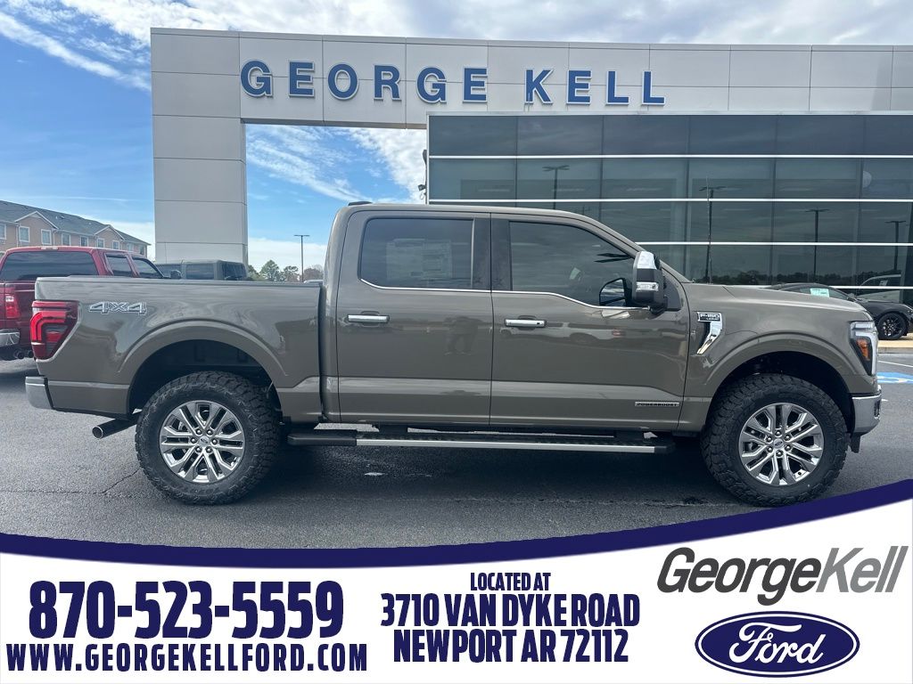 2025 Ford F-150 Truck 