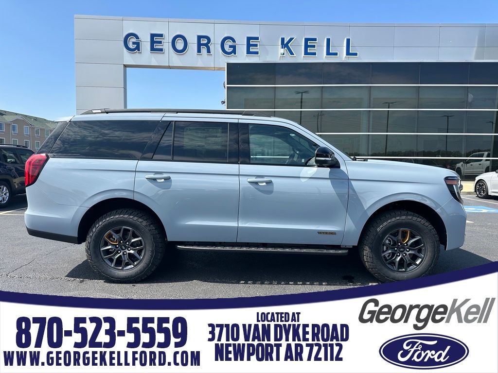 2026 Ford Expedition