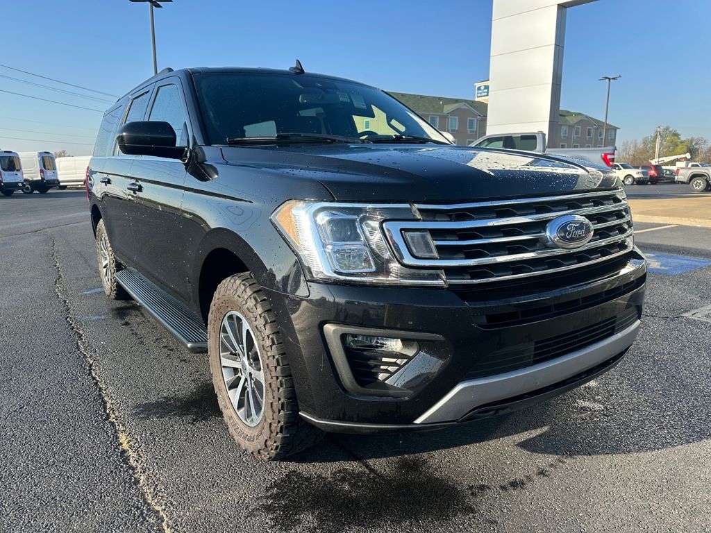 Used 2020 Ford Expedition XLT with VIN 1FMJK1JT4LEA13219 for sale in Newport, AR