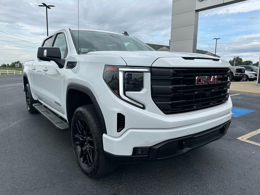 Certified 2025 GMC Sierra 1500 Elevation with VIN 3GTUUCEDXSG163983 for sale in Little Rock