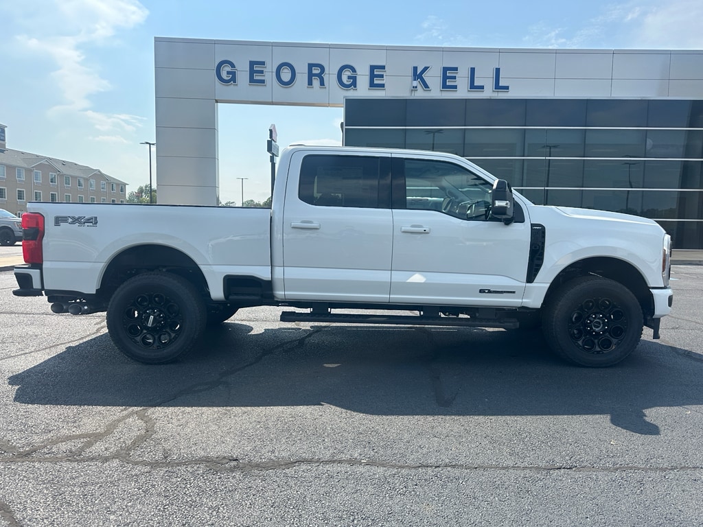 2026 Ford F-350 Crew Cab 