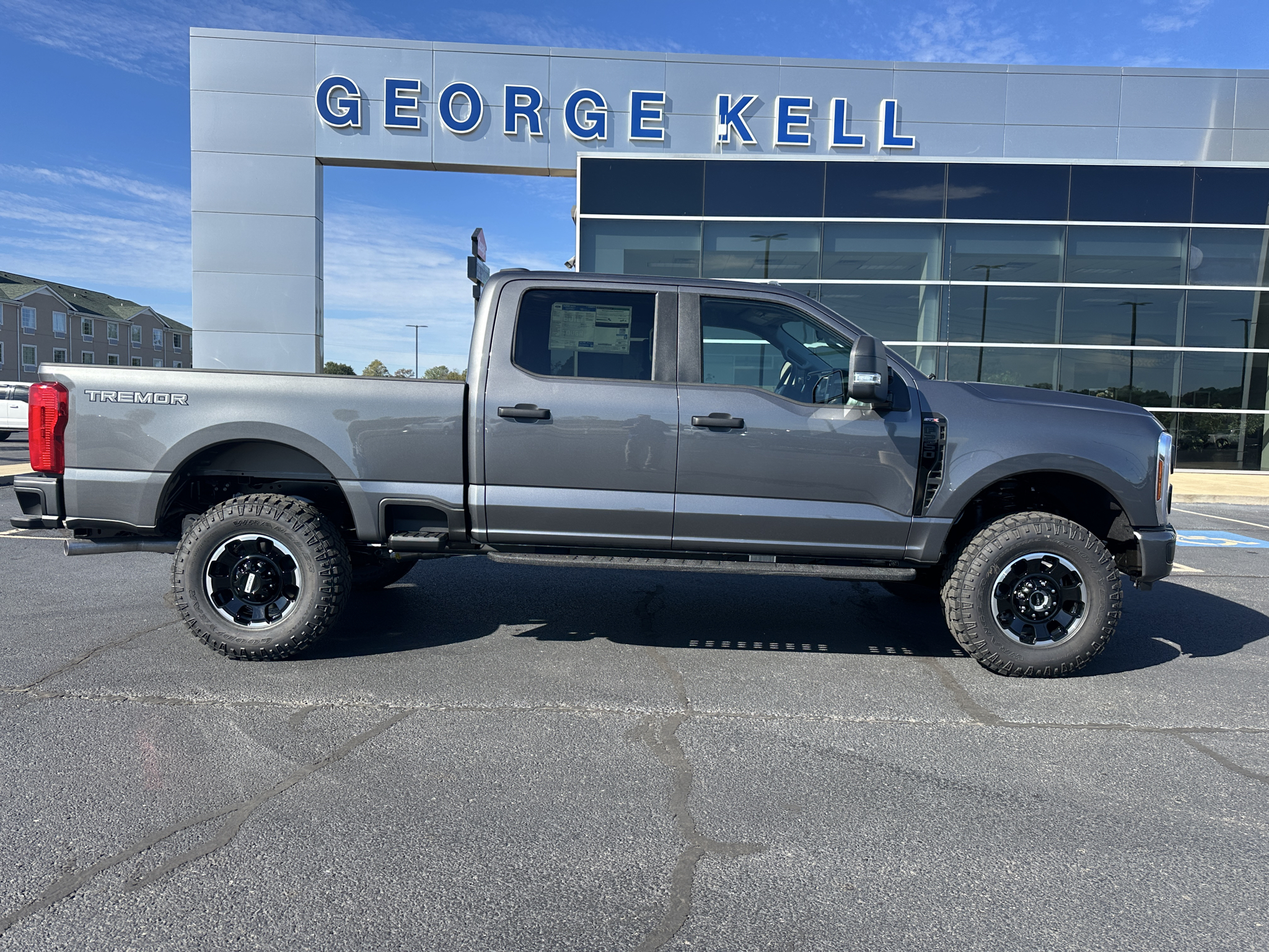 2027 Ford F-250 Super Duty