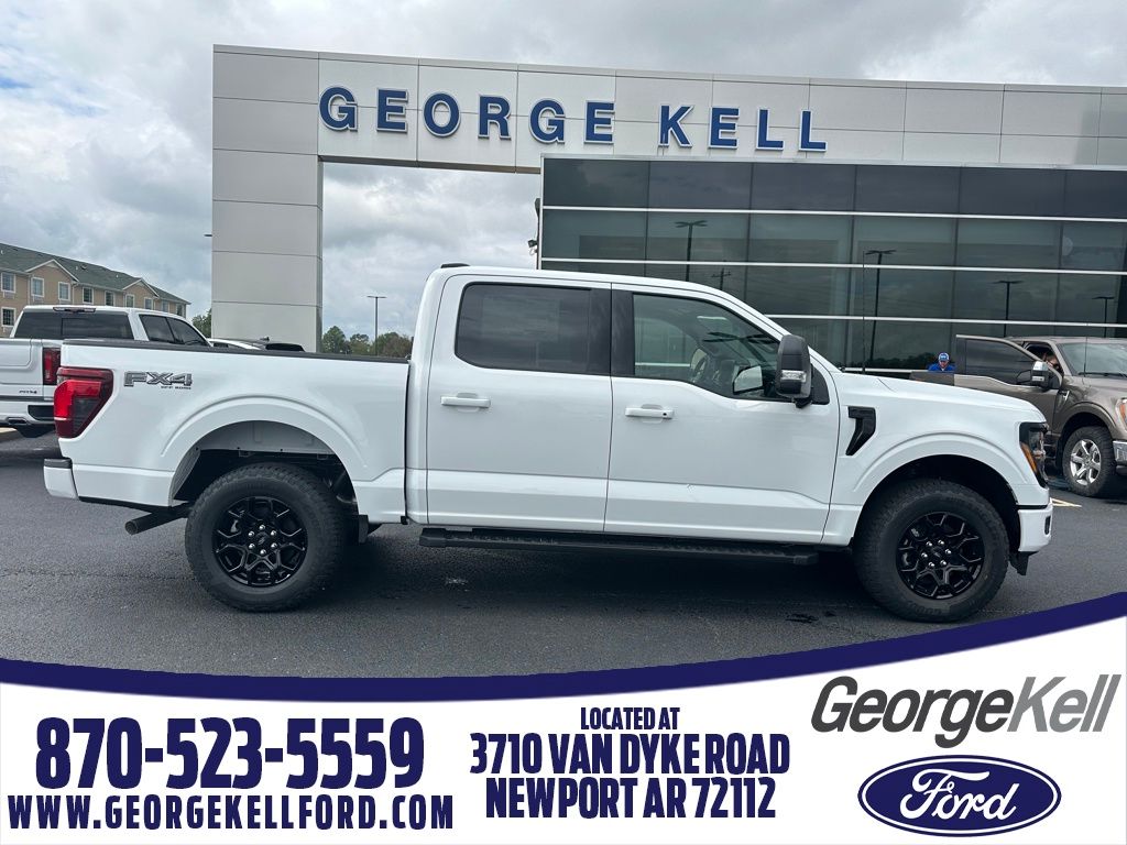 2025 Ford F-150 XLT's photo