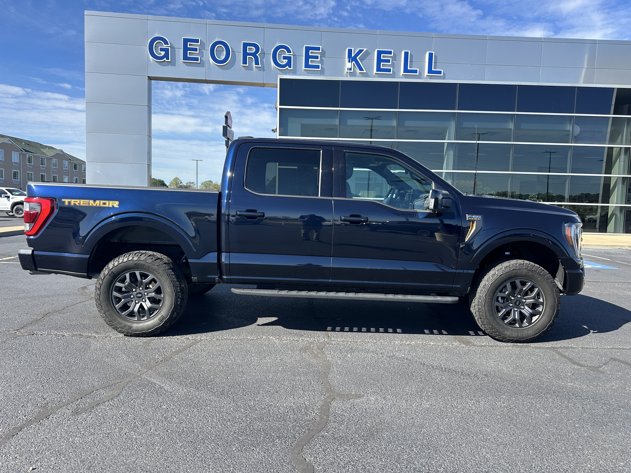 2023 Ford F-150 Crew Cab 