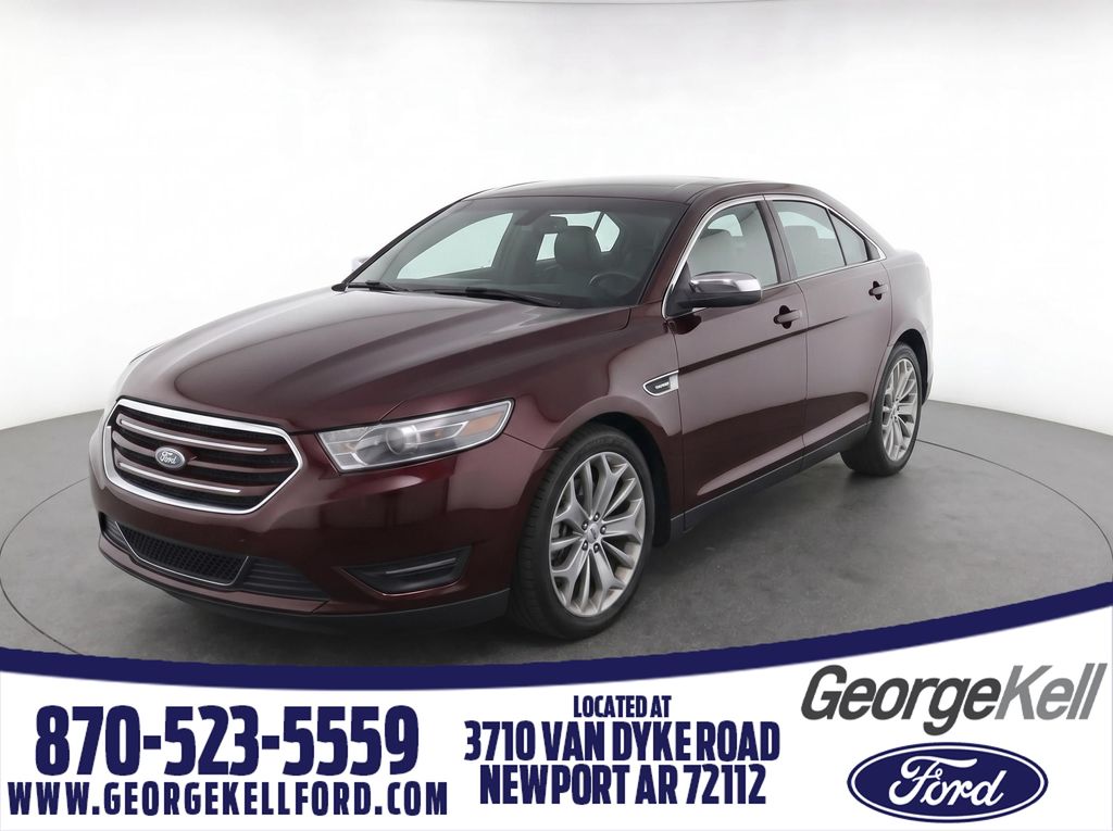 2019 Ford Taurus Limited FWD's photo