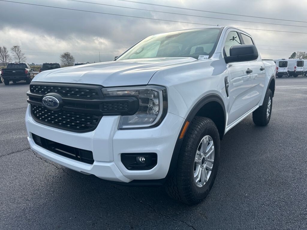 New 2025 Ford Ranger XL Truck