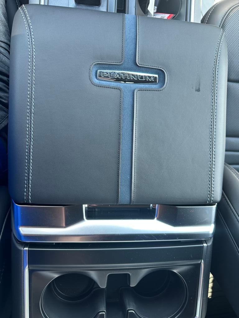 2025 Ford F-150 Platinum - Photo 20