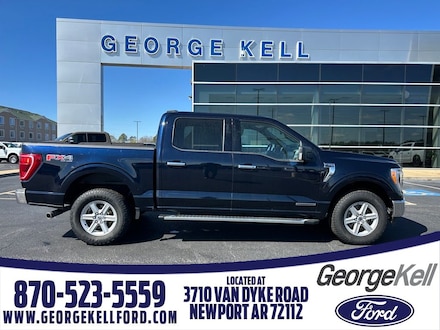 2023 Ford F-150 XLT Truck
