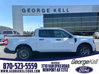 2025 Ford Maverick XLT Truck