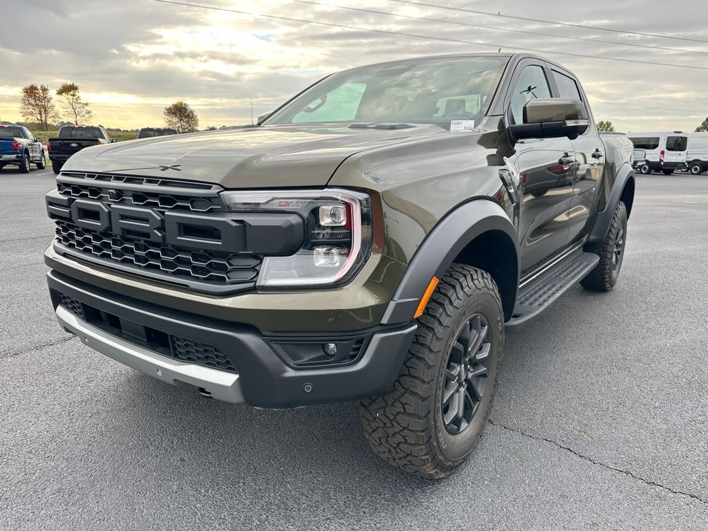 New 2025 Ford Ranger Raptor Truck