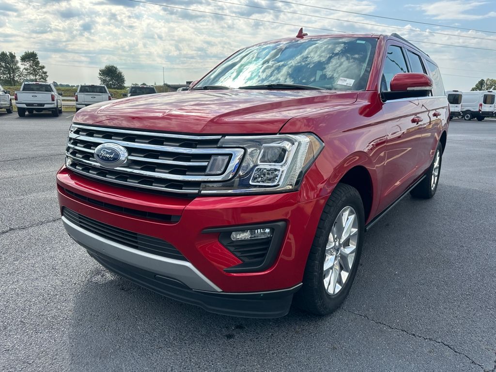 2020 Ford Expedition MAX XLT photo 3