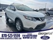  Nissan Rogue Sport