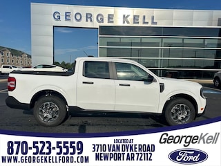 2025 Ford Maverick XLT Truck