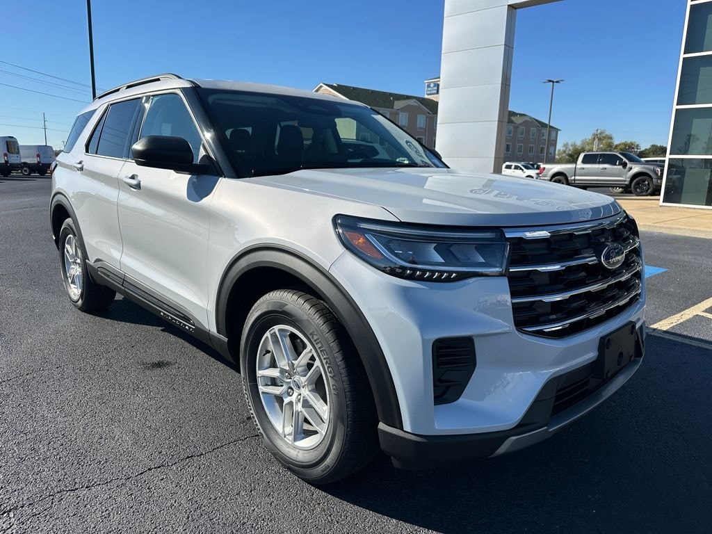 New 2026 Ford Explorer Active SUV