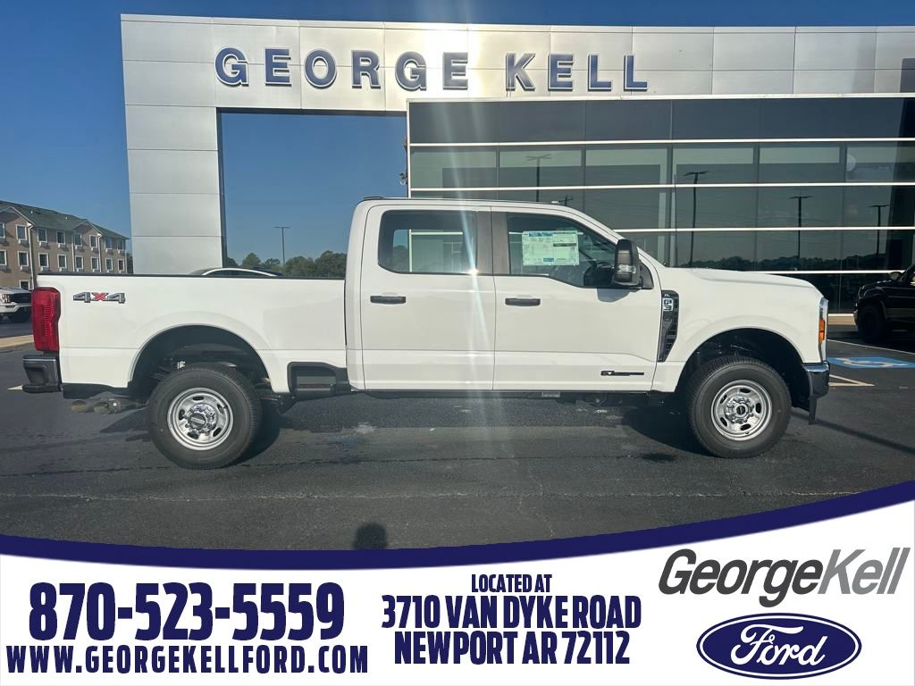 2025 Ford F-350SD XL
