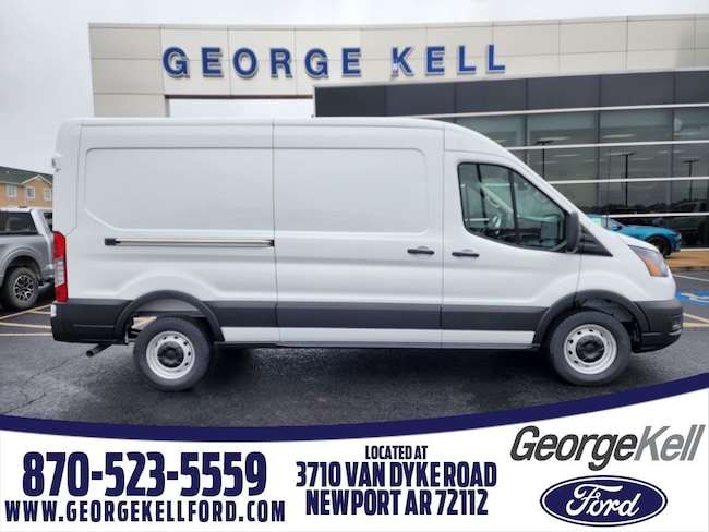 2026 Ford Transit-250 Base Cargo Van