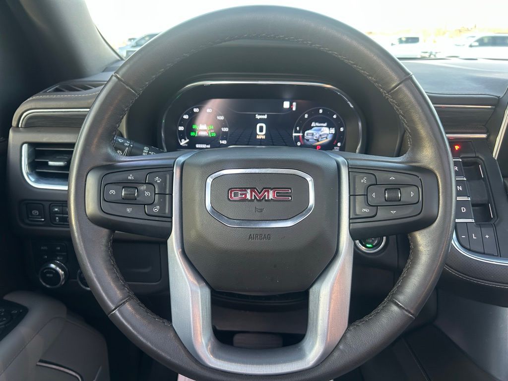 2022 GMC Yukon SLT - Photo 7