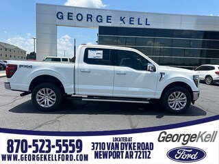 2026 Ford F-150 Lariat Crew Cab