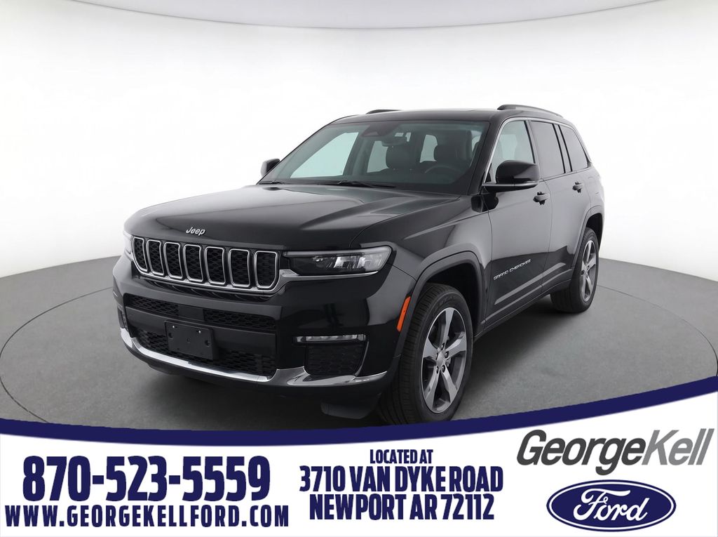 2024 Jeep Wagoneer Series I 4WD's photo