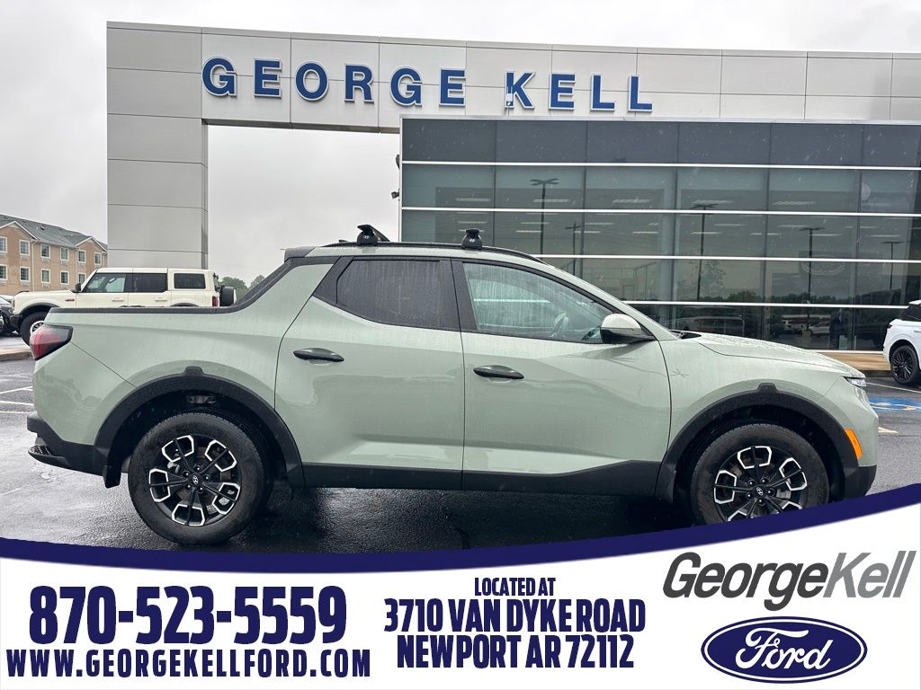 2022 Hyundai Santa Cruz SEL 2.5 AWD's photo