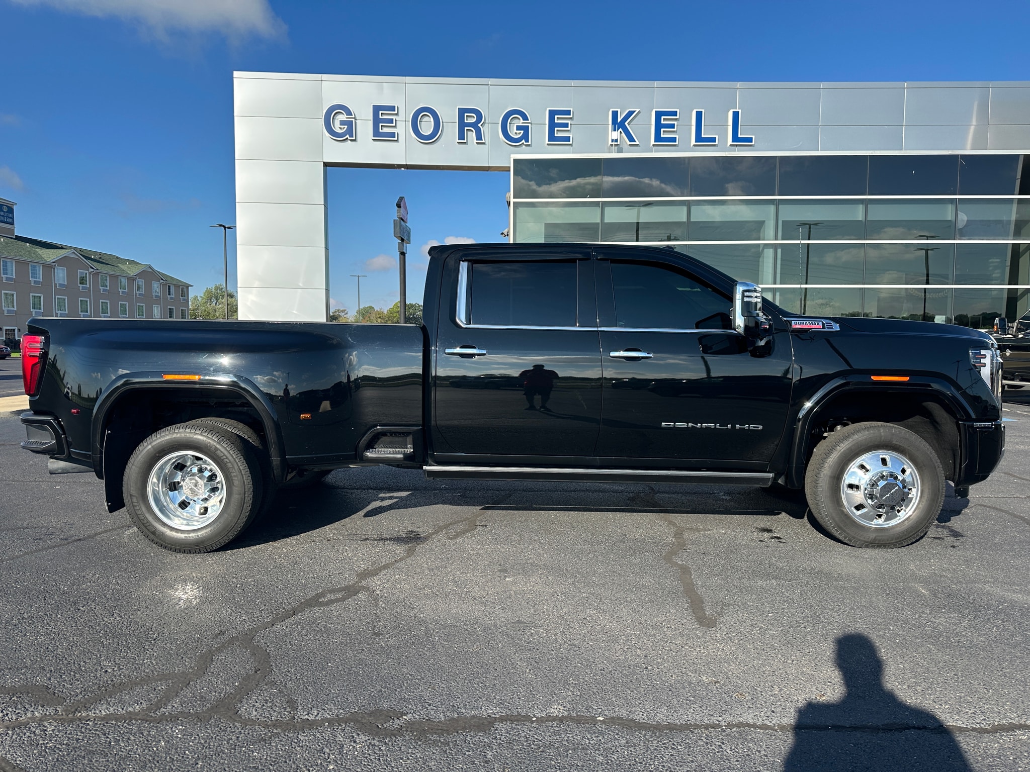 2024 GMC Sierra 3500HD