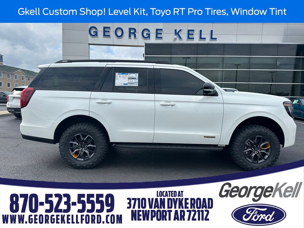 2025 Ford Expedition