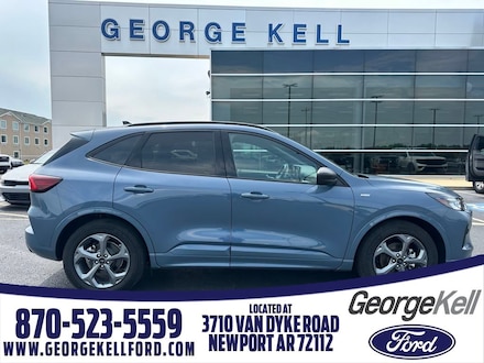 2023 Ford Escape ST-Line SUV