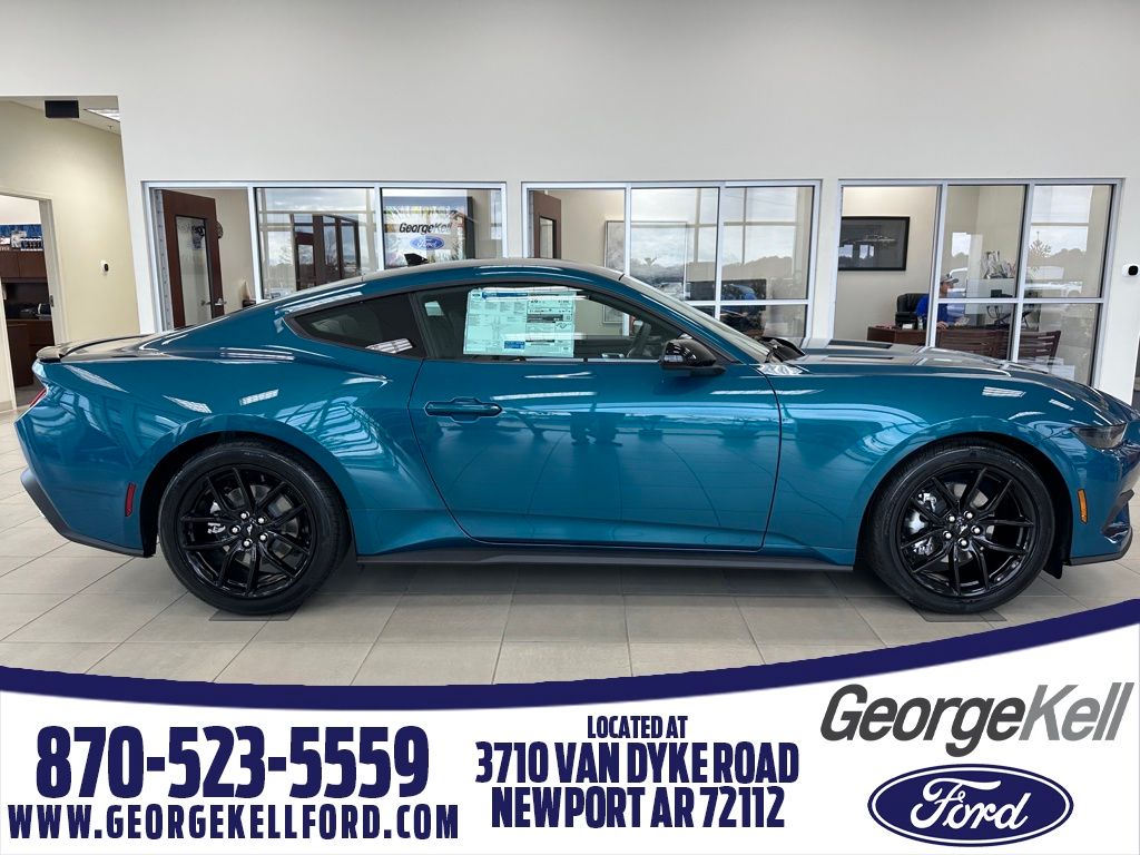 2026 Ford Mustang EcoBoost's photo