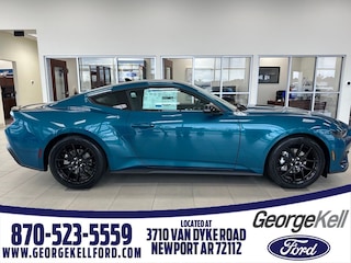 2026 Ford Mustang Ecoboost Coupe