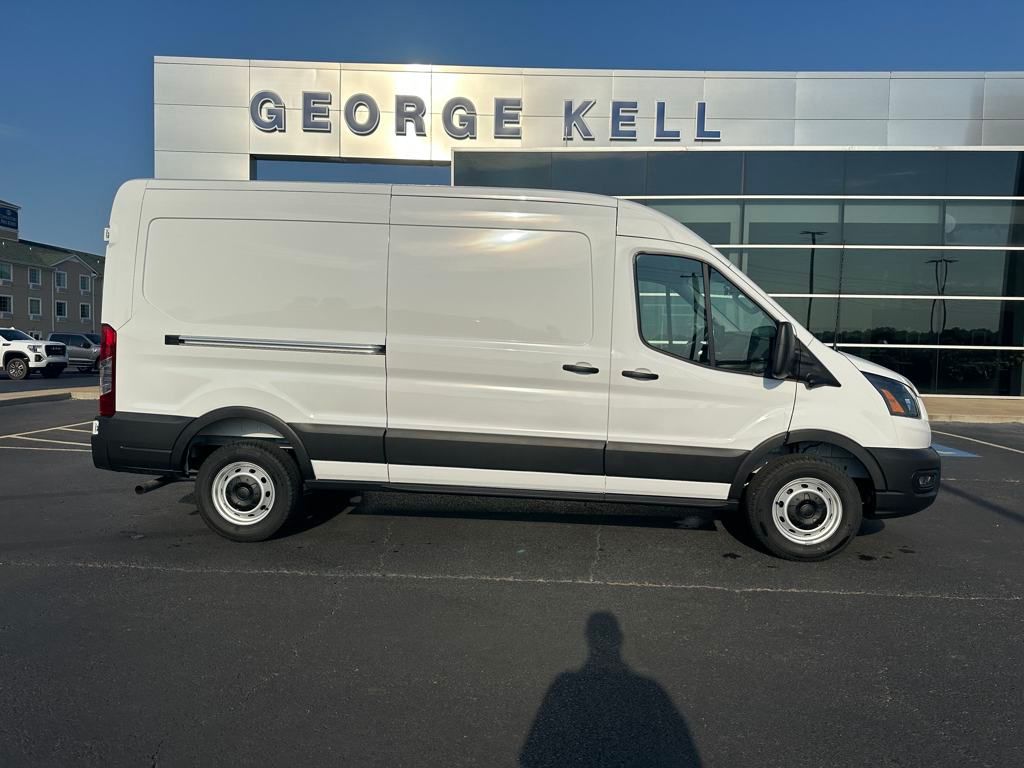2025 Ford Transit Cargo Van photo 2
