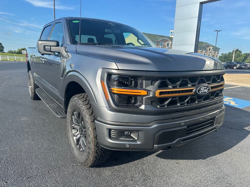 2025 Ford F-150 Tremor photo 2
