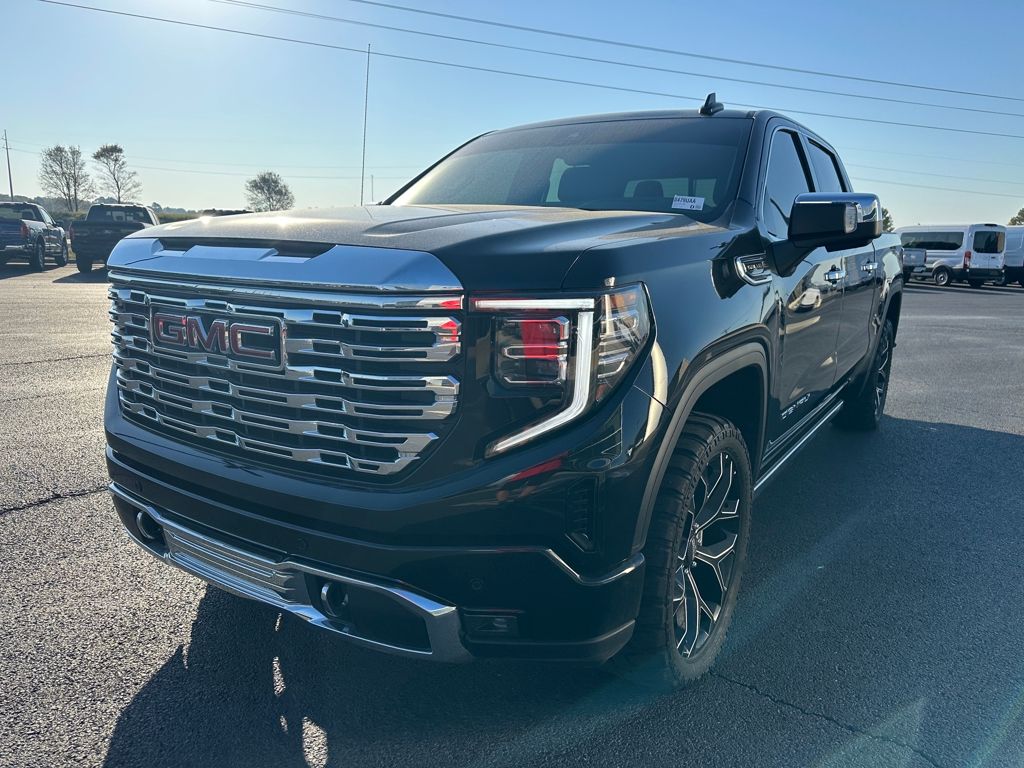 2024 Gmc Sierra 1500 Denali photo 3