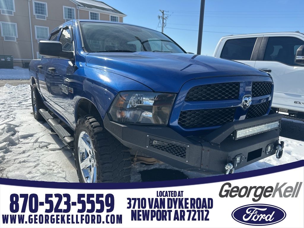 2017 RAM Ram 1500 Pickup Express