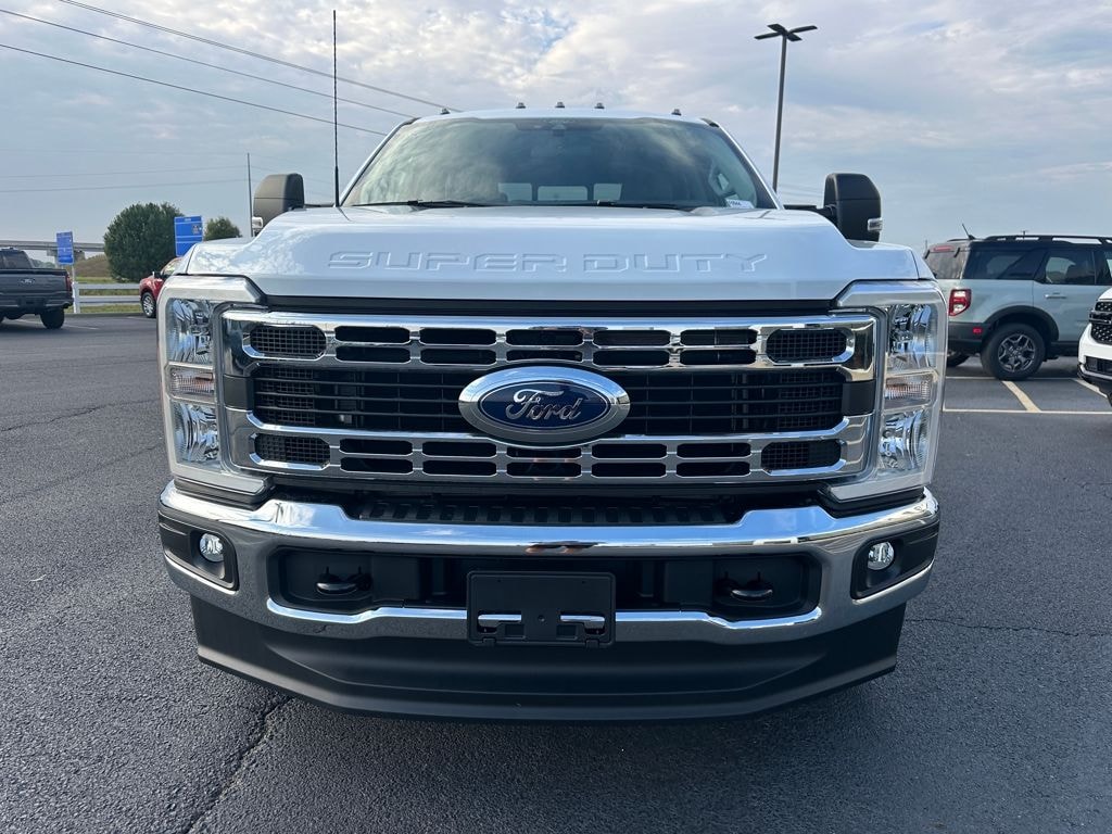 New 2026 Ford F-350SD XL Chassis