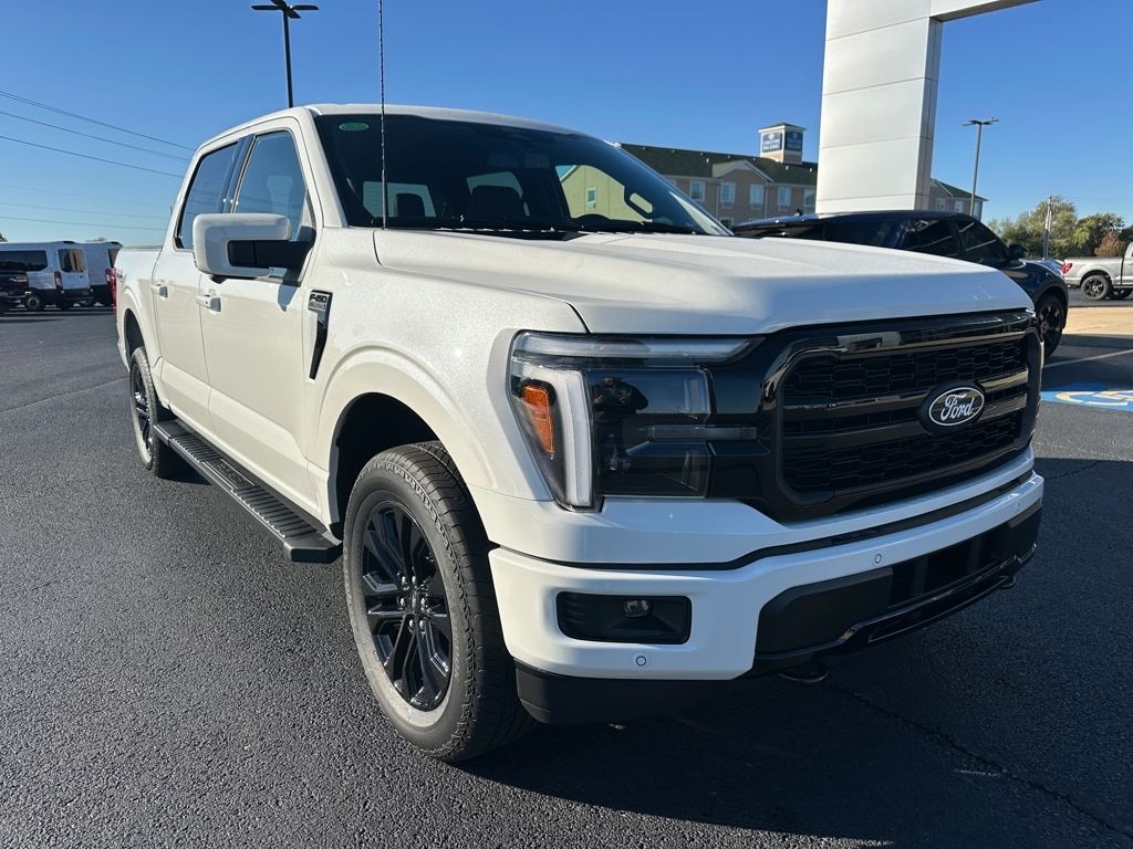 New 2025 Ford F-150 Lariat Truck