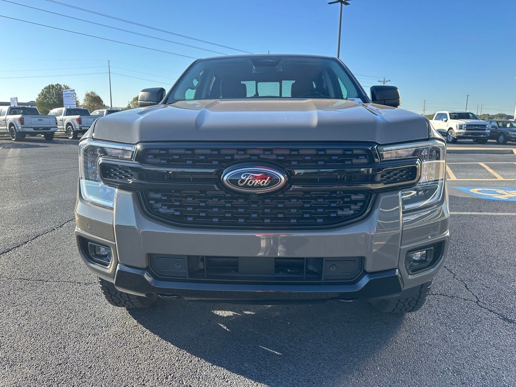 2025 Ford Ranger XLT photo 3