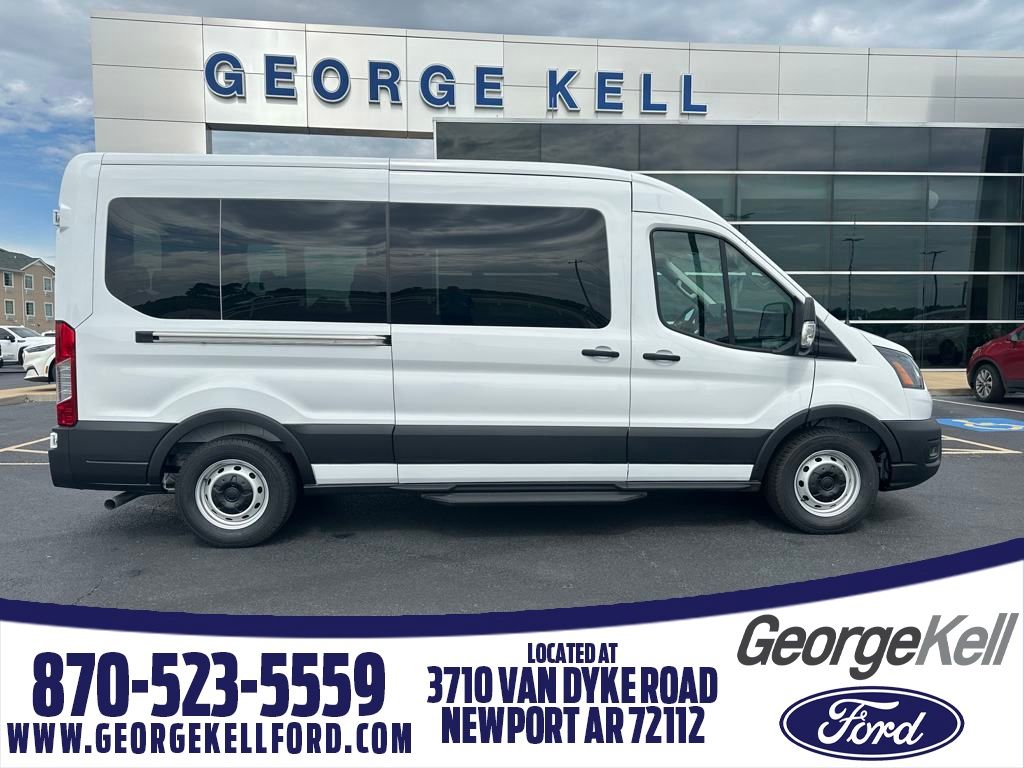 2025 Ford Transit-350 XL